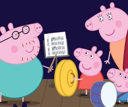 Peppa Pig: My First Concert