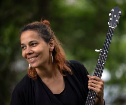 WXPN Welcomes Rhiannon Giddens