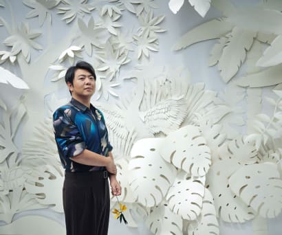 Lang Lang and Yannick