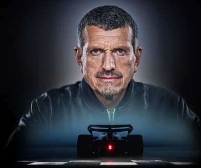 Guenther Steiner: Unfiltered LIVE