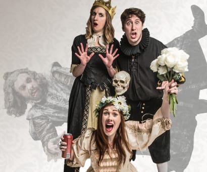 Sh!t-faced Shakespeare® Hamlet