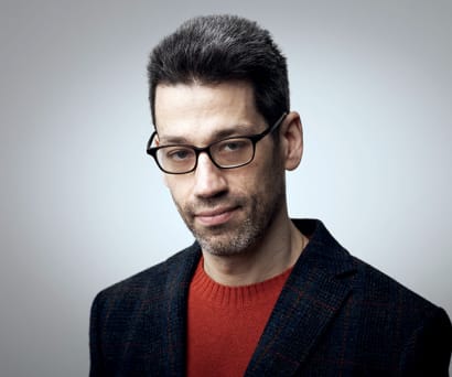 Mark Steinberg, violin, and Jonathan Biss, piano