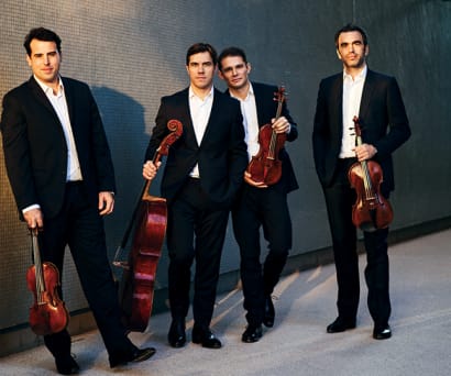 Modigliani Quartet