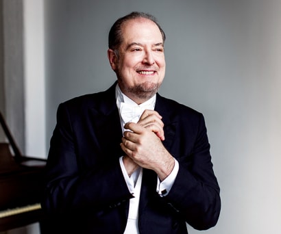 Garrick Ohlsson, piano