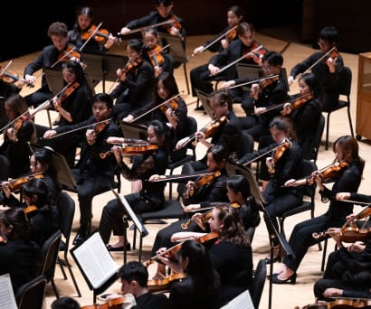 Curtis Chamber Orchestra