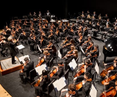 Philadelphia Young Artists Orchestra
