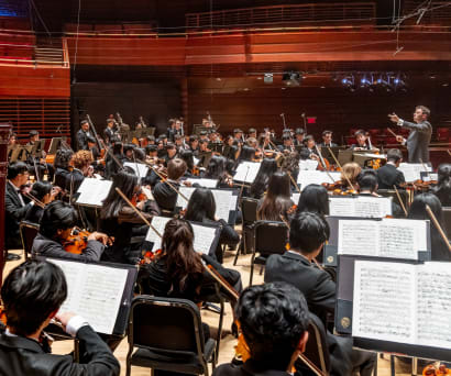 Philadelphia Youth Orchestra Music Institute