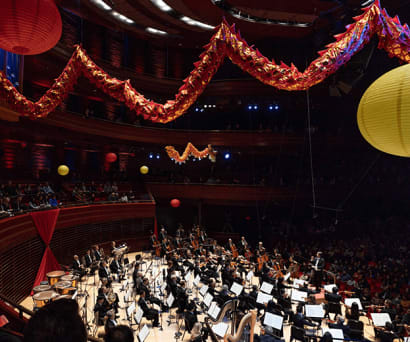 Lunar New Year Celebration