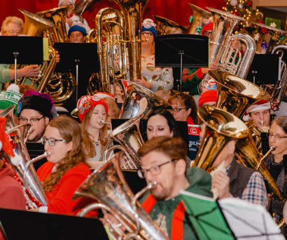 Tuba Christmas