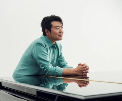 Lang Lang and Yannick