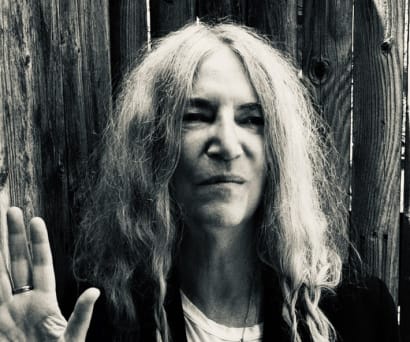Songs & Stories with Patti Smith