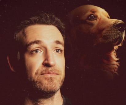 Dan Soder: The Golden Retriever of Comedy Tour