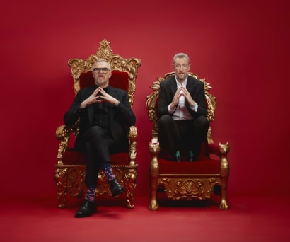 Taskmaster Live On Stage