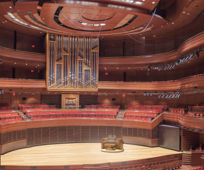 The Organ Historical Society Jubilee Concert