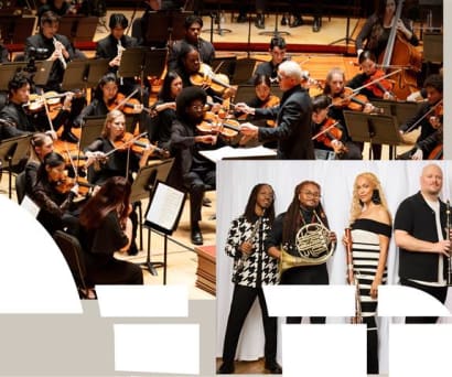 Curtis Symphony Orchestra: Osmo Conducts Bartók