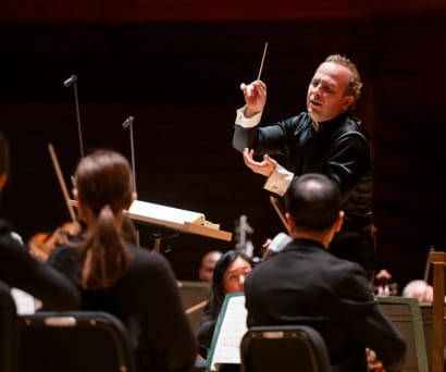 Yannick Leads Symphonic Rituals