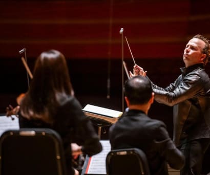 Yannick Leads Mahler’s Symphony No. 7