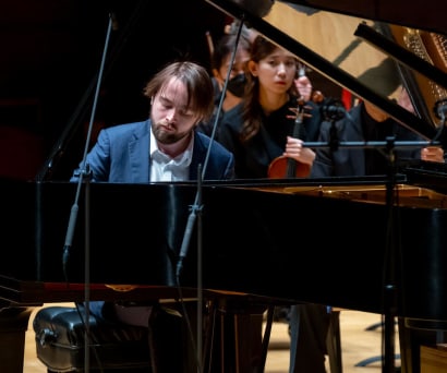 Daniil Trifonov Plays Prokofiev