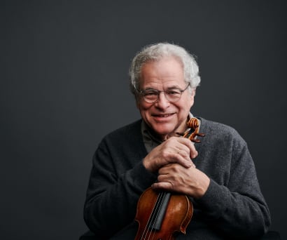 Itzhak Perlman and Friends