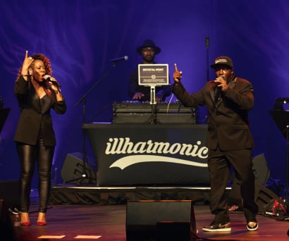 Hip-Hop Orchestra in Philly