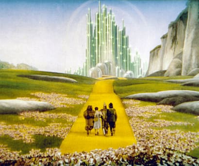 The Wizard of Oz in Concert