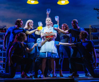 Waitress