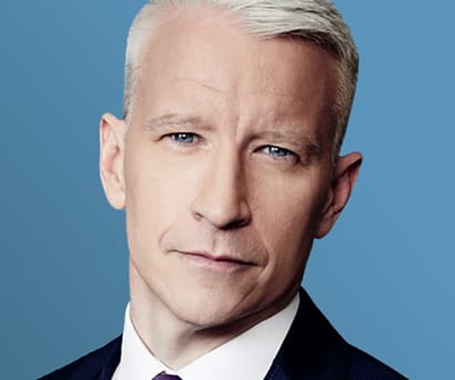 Anderson Cooper