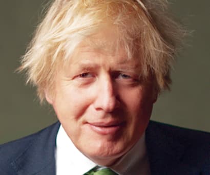 Boris Johnson