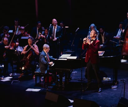 Pink Martini All-Stars presents A Season of Stars