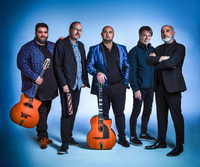Django Festival Allstars