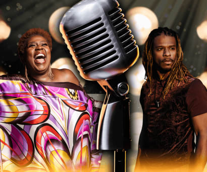 ICON - The Voices That Changed Music