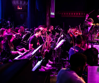The 8-Bit Big Band