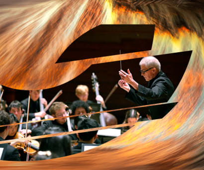 Curtis Symphony Orchestra: Osmo Leads Shostakovich 4