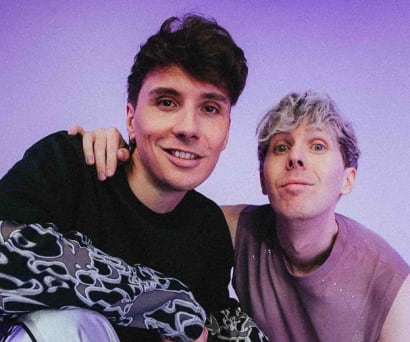 Dan and Phil: Hard Launch World Tour
