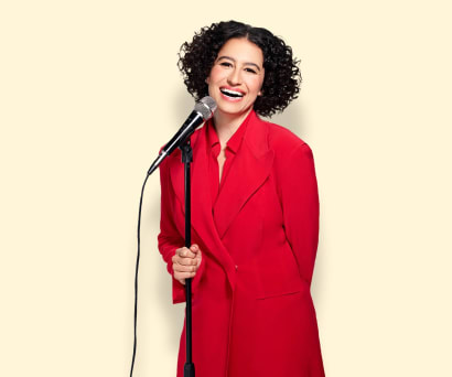 Ilana Glazer Live!