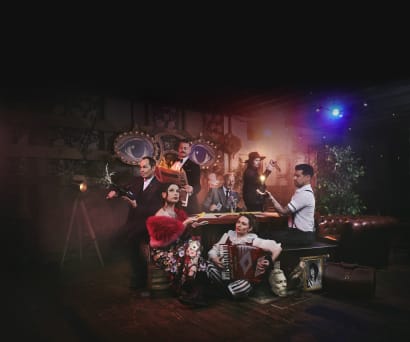 The Magicians Table