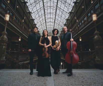 Verona Quartet
