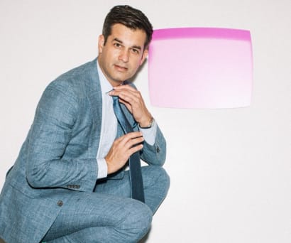 Michael Kosta: Big Dad Energy