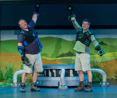 Wild Kratts Live! 2.0