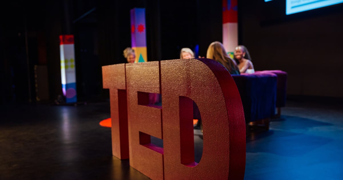 TED Democracy Philadelphia: Founding Futures