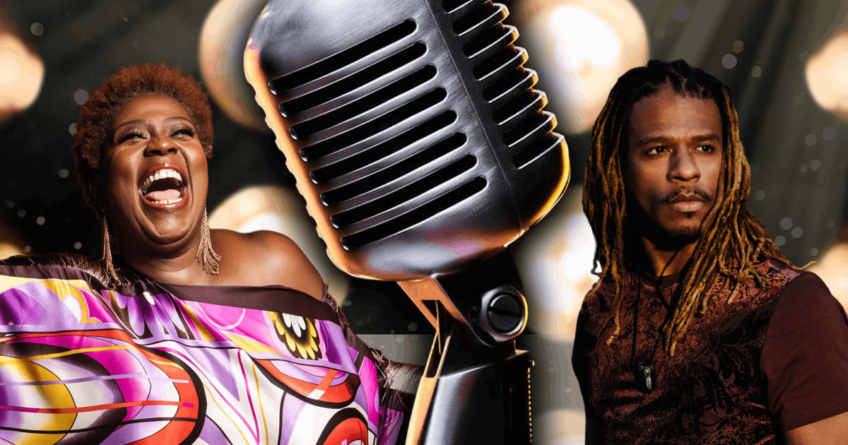ICON - The Voices That Changed Music - Ensemble Arts Philly