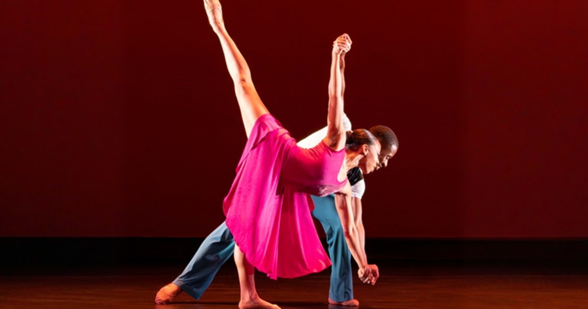 PHILADANCO! - Ensemble Arts Philly