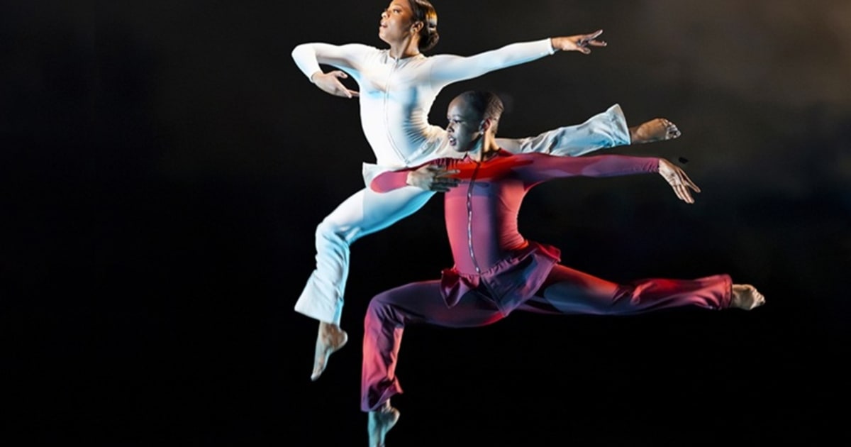 PHILADANCO! EXPLOSIVE! - Ensemble Arts Philly
