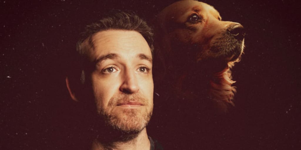 Dan Soder: The Golden Retriever of Comedy Tour - Ensemble Arts Philly