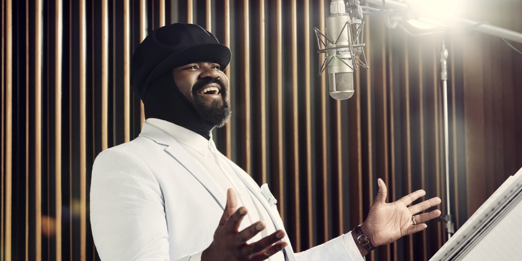 Gregory Porter - Ensemble Arts Philly