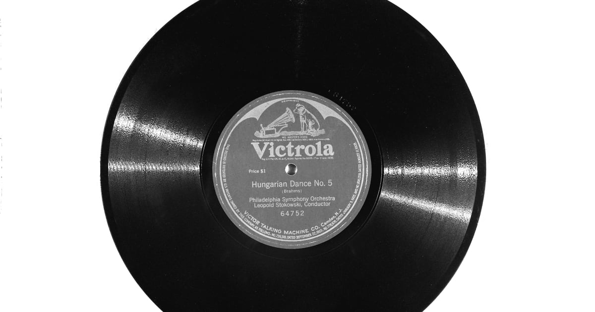 A Century of Recording - The Philadelphia Orchestra