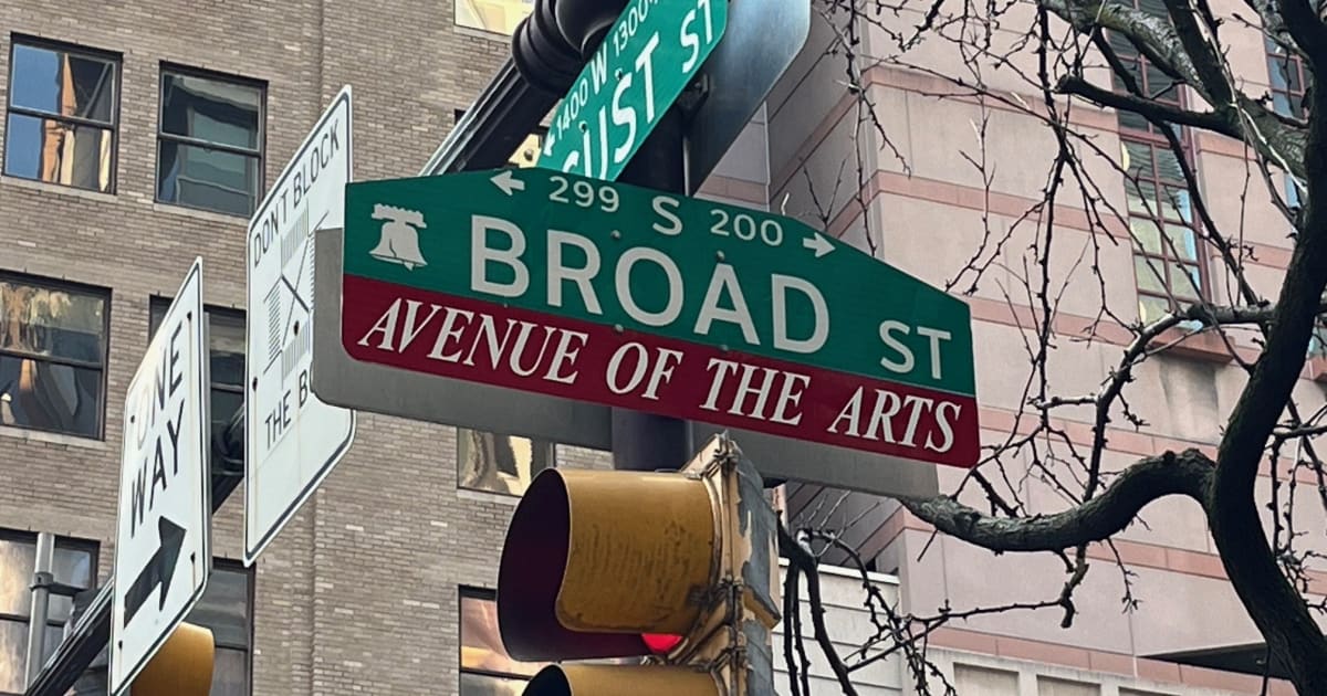 Witness to History: Edward G. Rendell on the Creation of the Avenue of ...