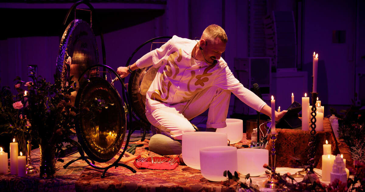 Sinary　ENSEMBLE Ensemble_Arts_Presnets_The_RES