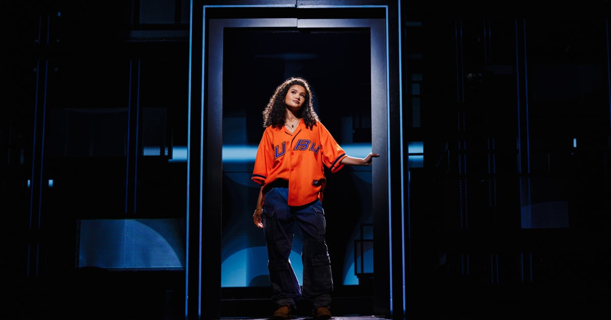 Alicia Keys' Hell's Kitchen - Ensemble Arts Philly