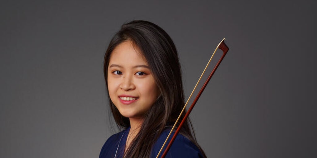 Yu-Ting Chen - The Philadelphia Orchestra